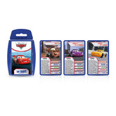 Disney Pixar Cars Top Trumps